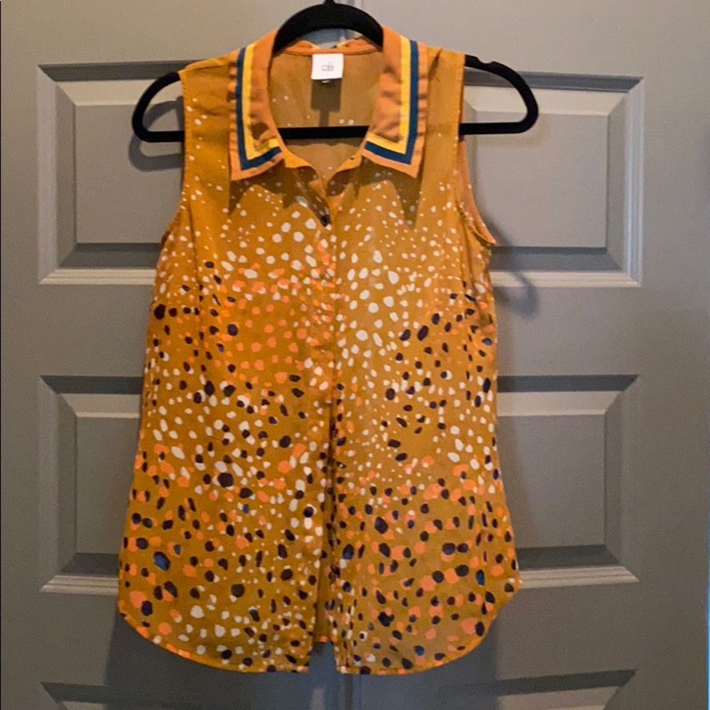 Cabi Cheers blouse